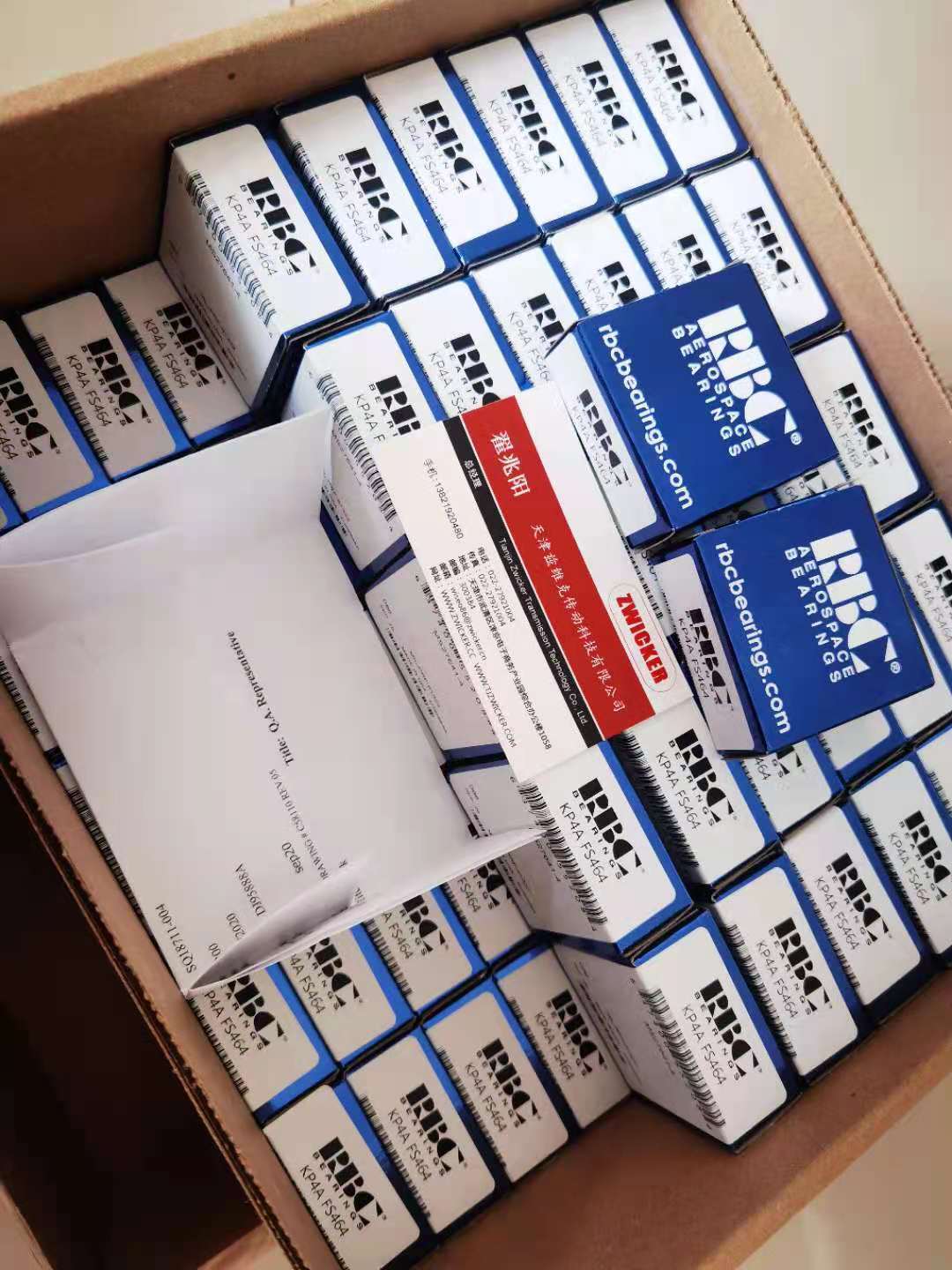 美國RBC軸承代理